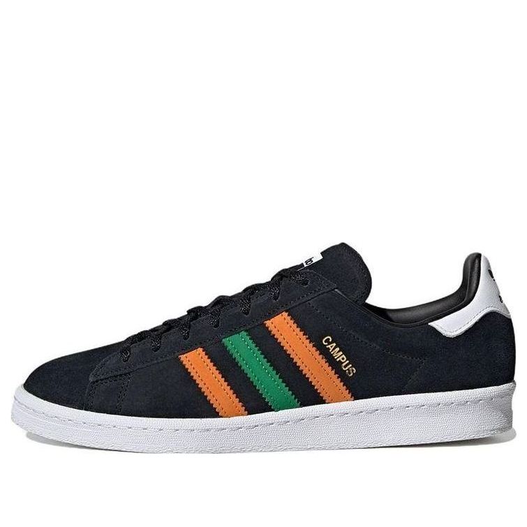 adidas Campus 80s Kiks Lab 'Black' HQ7069