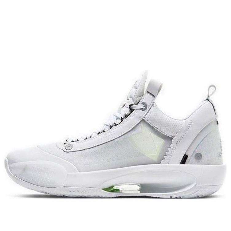 Air Jordan 34 Low PF 'Pure Money' CU3475-100