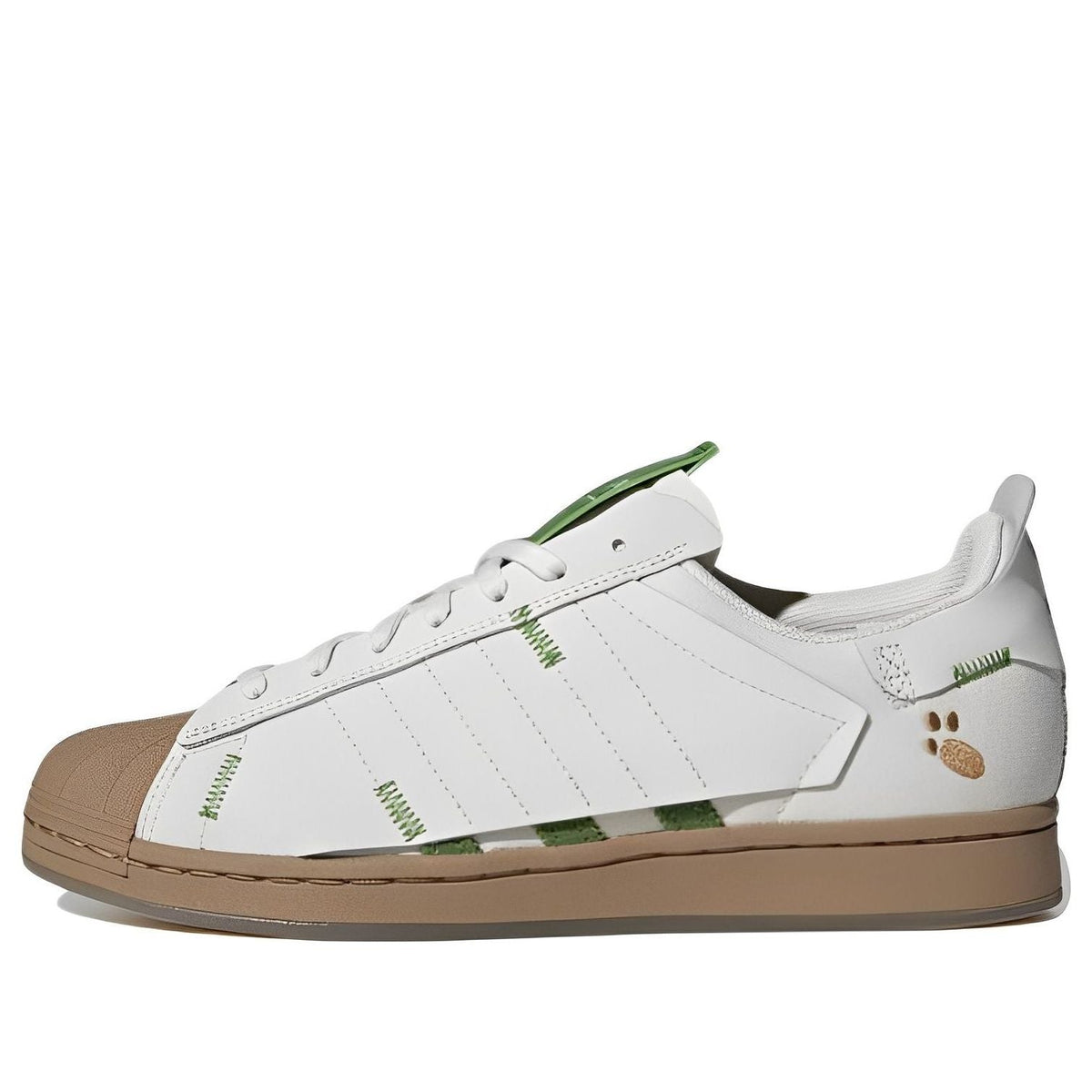 adidas Originals Superstar x Melting Sadness Karoro Hole H06342