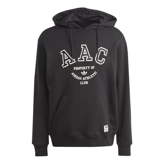 adidas originals Hack AAC Hoodies 'Black' HZ0700