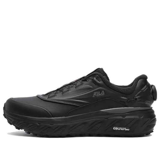 FILA Boa Explorer Shoes 'Triple Black' A12M341223FBA