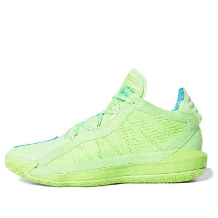 adidas Dame 6 'McDonalds All American Game' FW4507