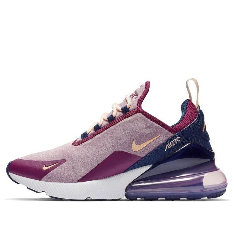 (WMNS) Nike Air Max 270 SE 'Crimson Tint' BV6669-516