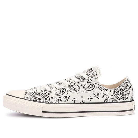 Converse Chuck Taylor All Star Bandana OX 'White Black' 31305801