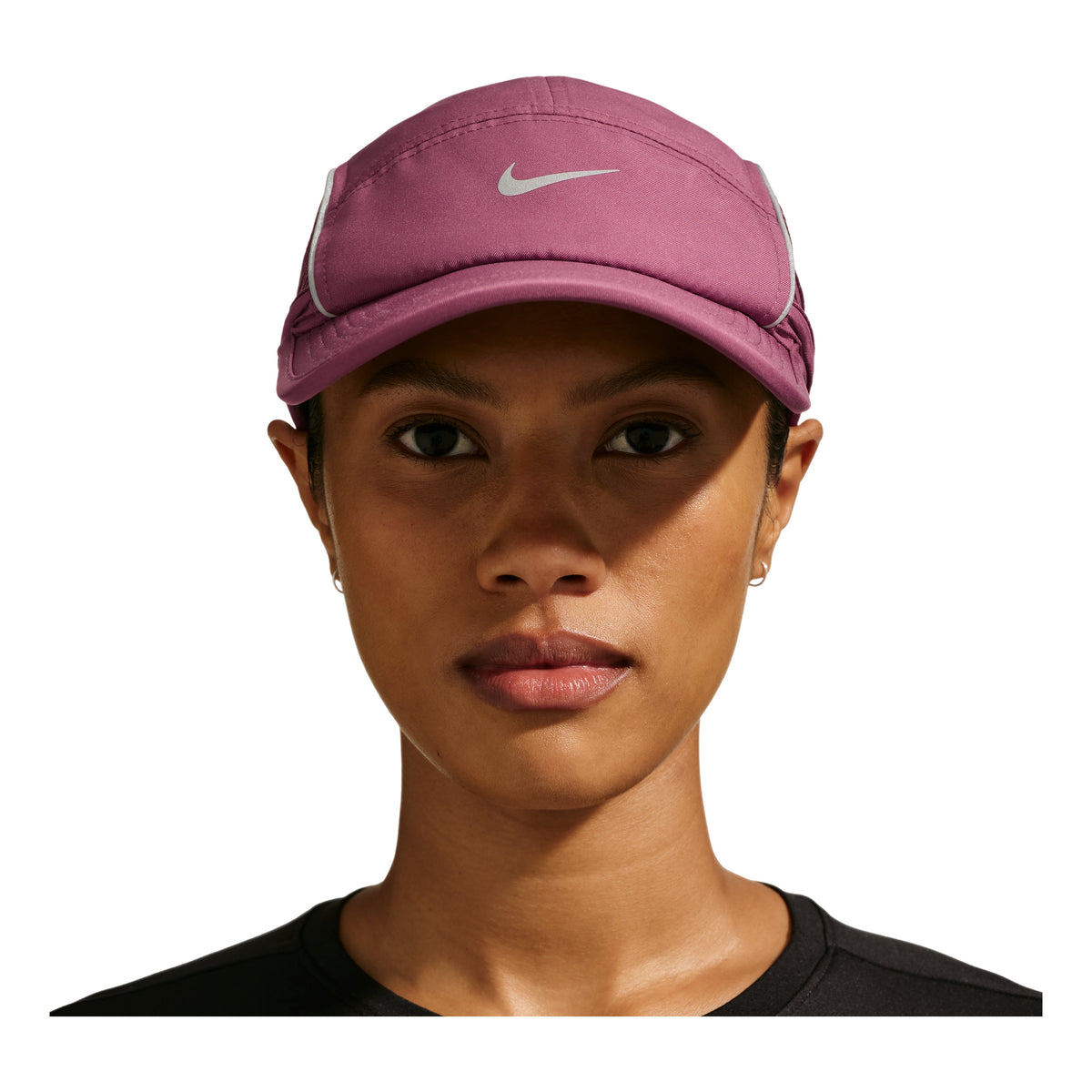 Nike Dri-FIT ADV Fly Unstructured Aerobill Aeroadapt Cap 'Pink Smoke Anthracite' FJ0736-654
