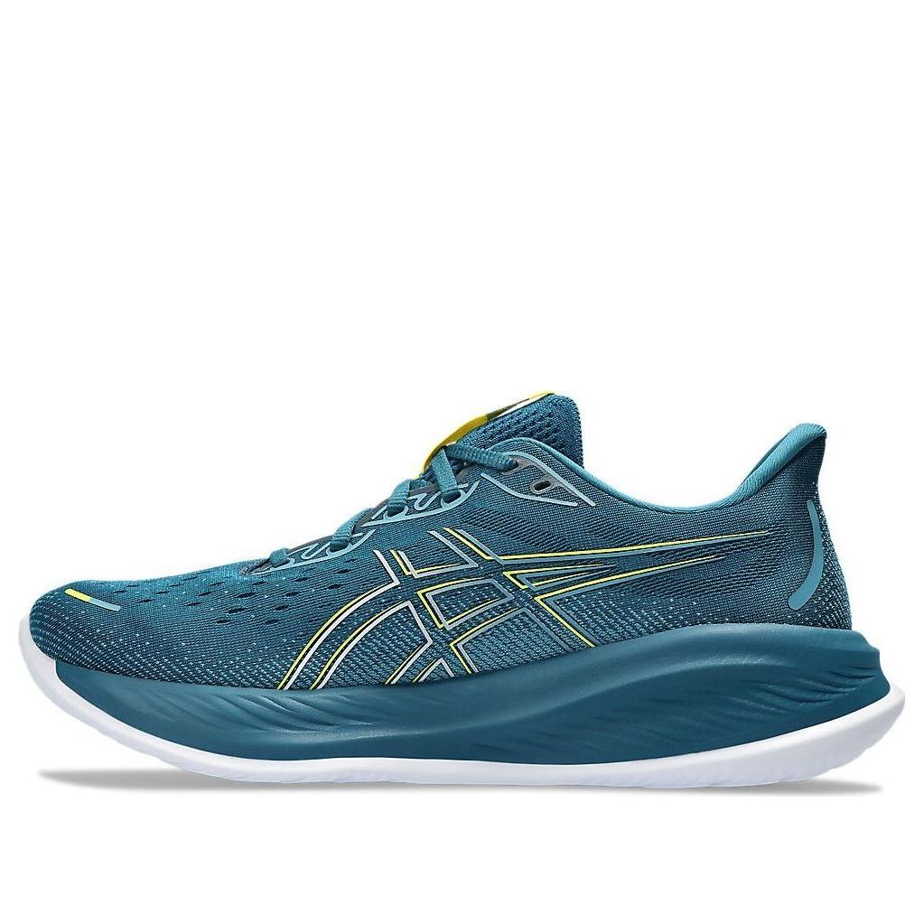 ASICS GEL-Cumulus 26 'Evening Teal Bright Yellow' 1011B792-400