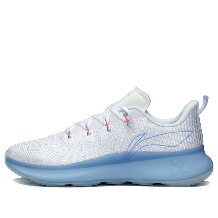 Li-Ning No Boundaries 4 'White Blue' AFVS011-2