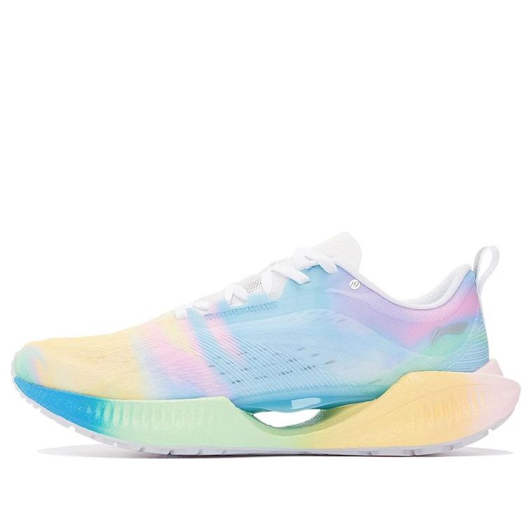 Li-Ning Super Light XIX 'Blue Yellow Pink' ARBS001-36