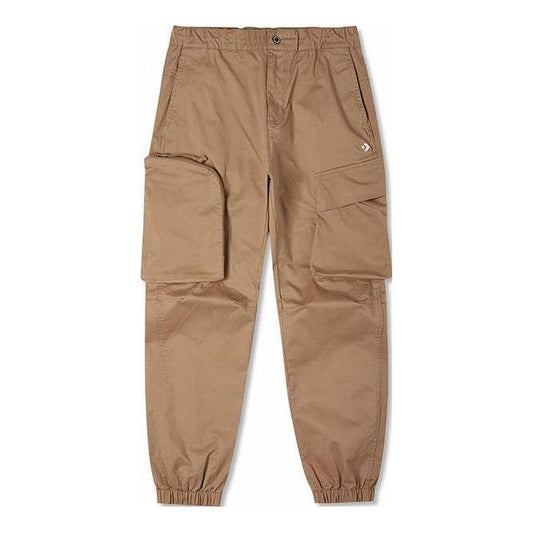 Converse Cozy Utility Woven Pants Asia Sizing 'Brown' 10025054-A02