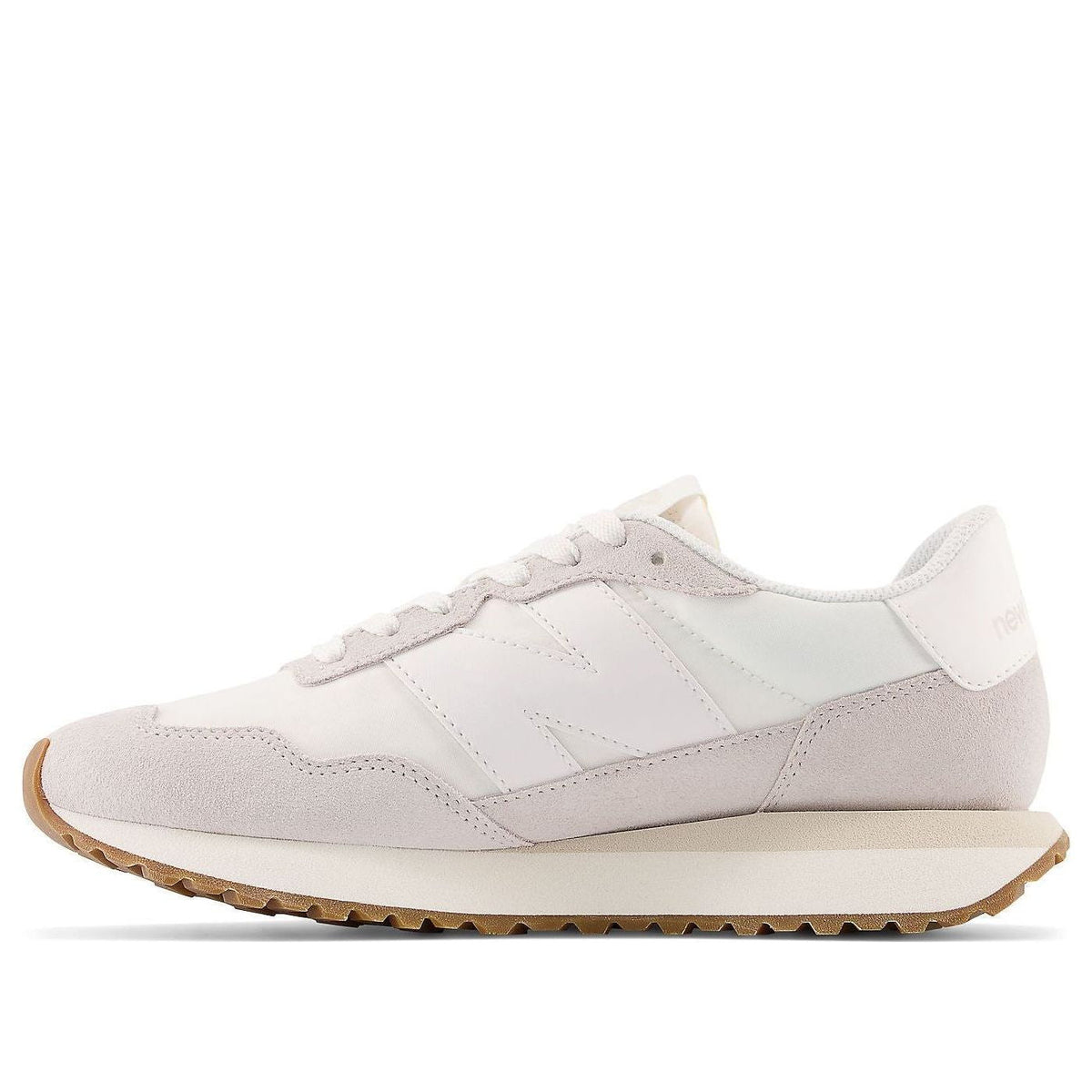 (WMNS) New Balance 237 'Nimbus Cloud White' WS237NN