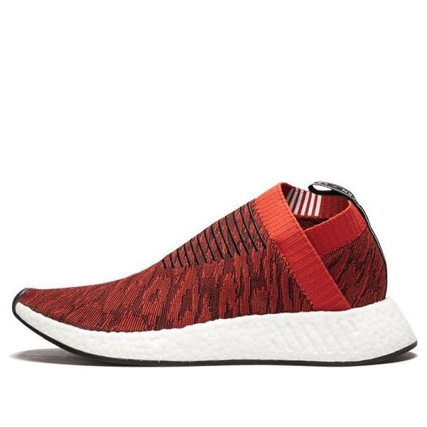 adidas NMD_CS2 Primeknit 'Red Glitch' BY9406