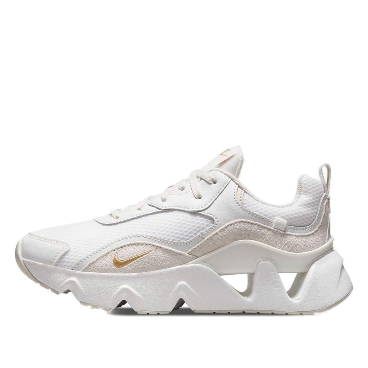 (WMNS) Nike RYZ 365 2 'Summit White Metallic Gold' CU4874-102