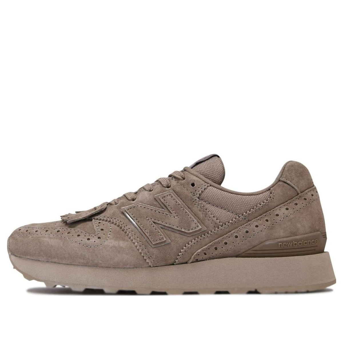 (WMNS) New Balance 996 Shoes 'Tan' WL996TJ2