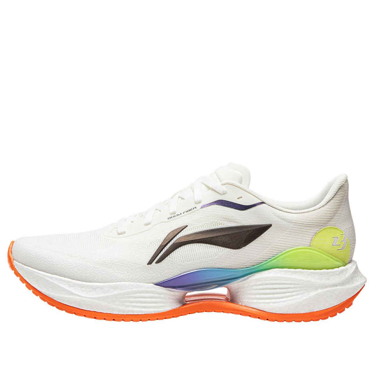 Li-Ning Superlight 23 'White' ARBW017-6