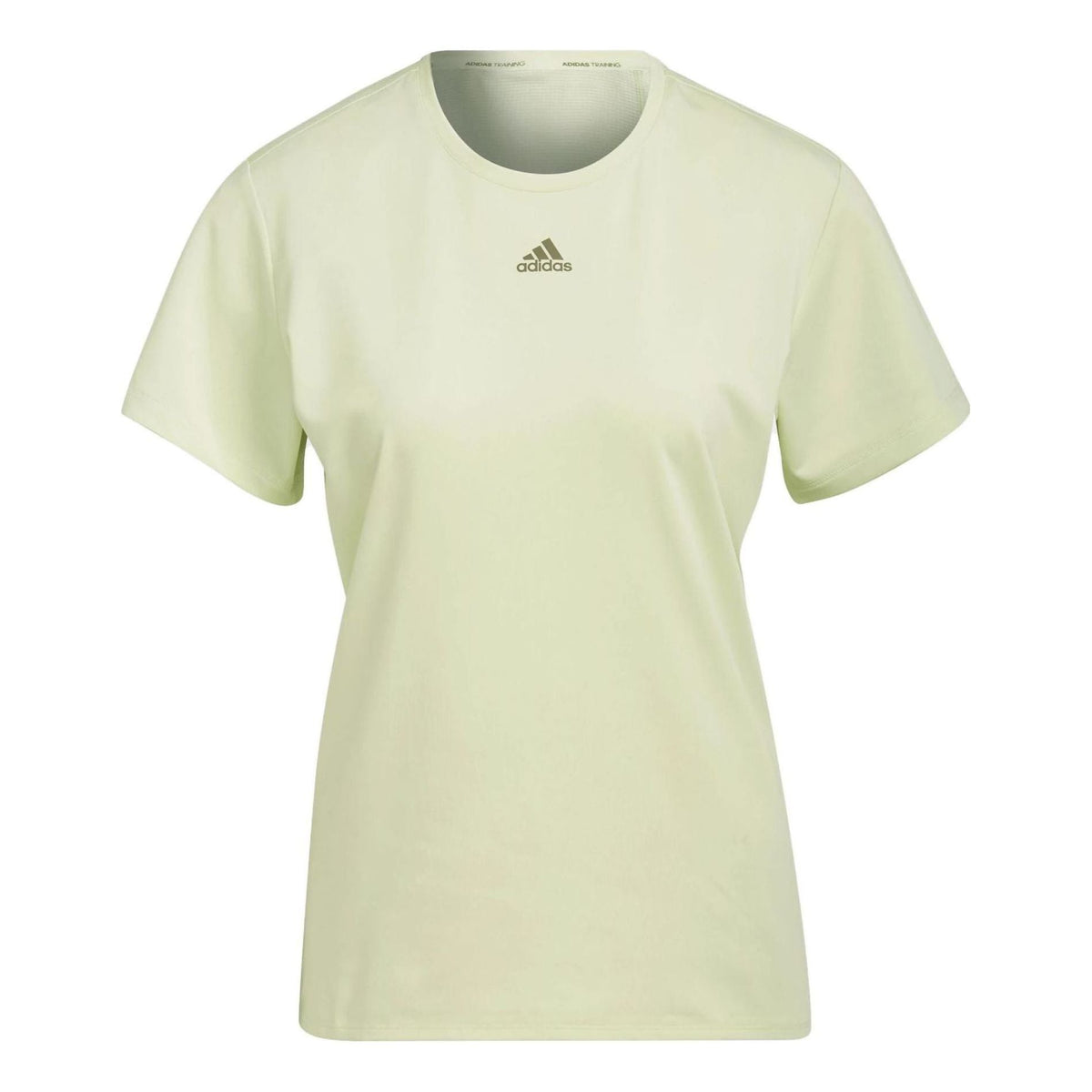 (WMNS) adidas AEROREADY T-Shirt Asia Sizing 'Green' HD9543