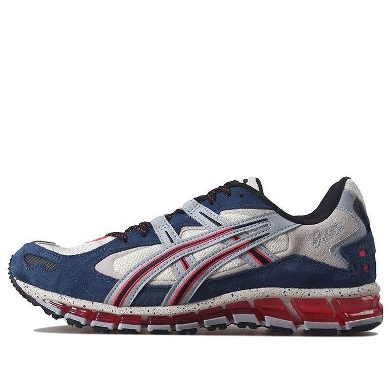 ASICS Gel-Kayano 5 360 'Cream Navy' 1021A157-100