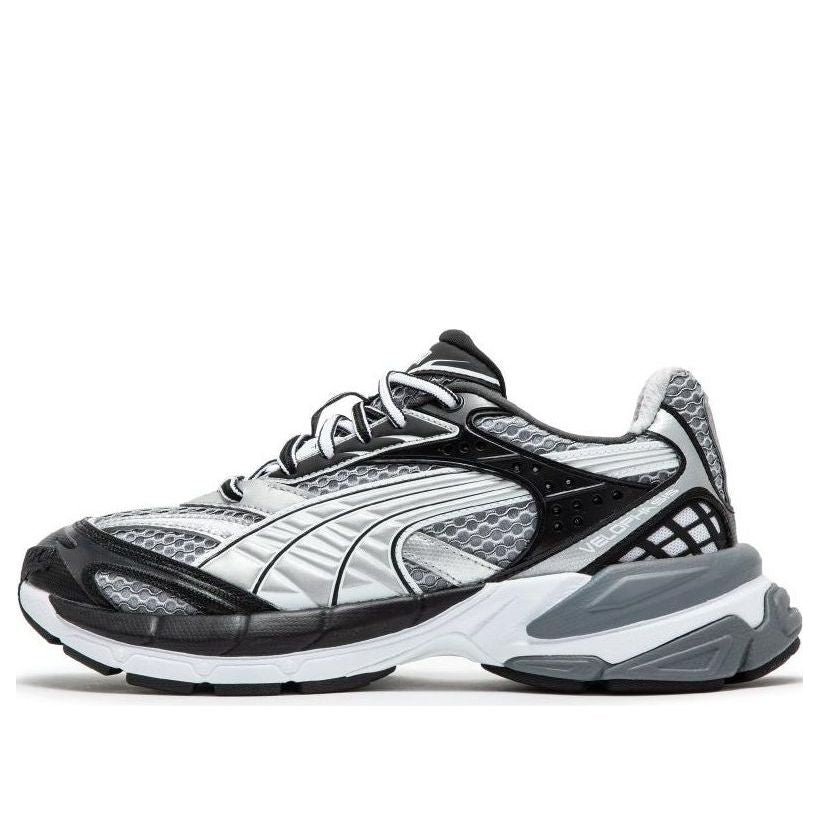 PUMA Velophasis Phased 'Black White' 389365-09