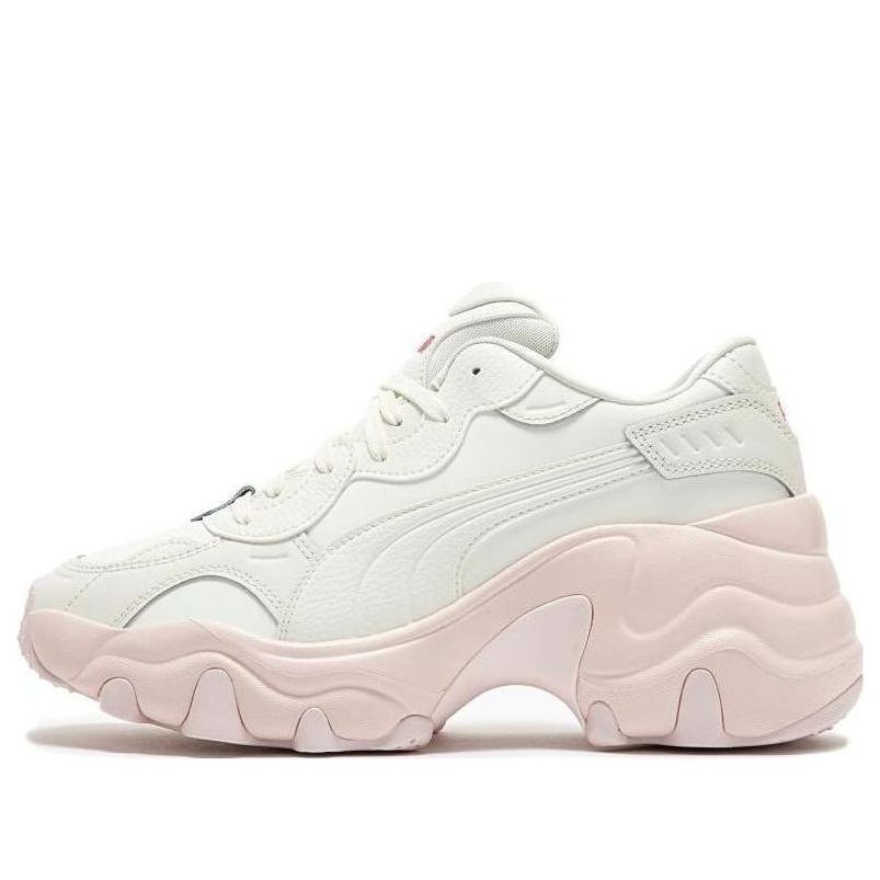 (WMNS) PUMA Pulsar Wedge Tonal 'Pink' 395451-01