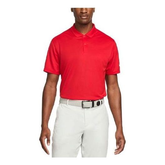 Nike Dri-FIT Victory Golf Polo Shirt 'Red' DH0824-657