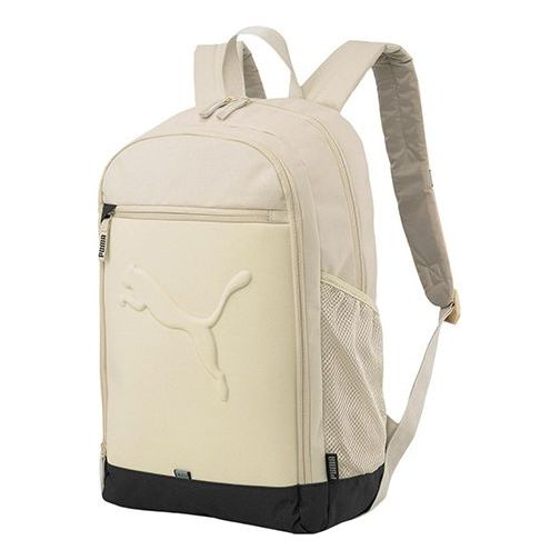 PUMA Buzz Backpack 'Beige Black' 079136-02
