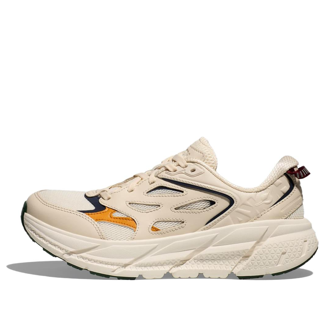HOKA ONE ONE Clifton L 'Oatmilk Alabaster' 1160050-OST