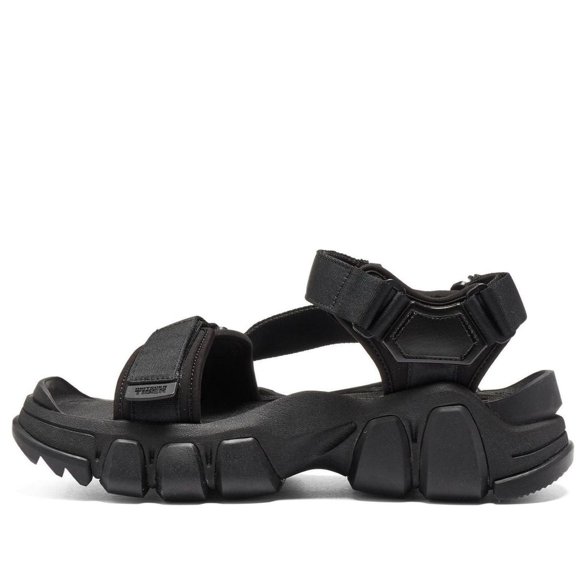 Onitsuka Tiger Dentigre Belted 'Black' 1183C188-001