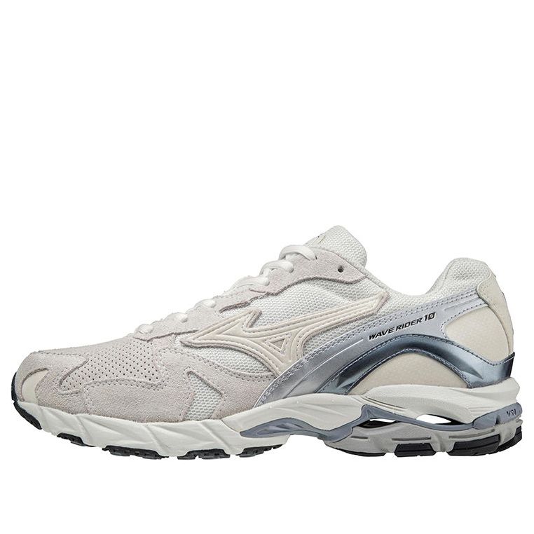 Mizuno Wave Rider 10 Premium 'White Tradewinds' D1GA218201