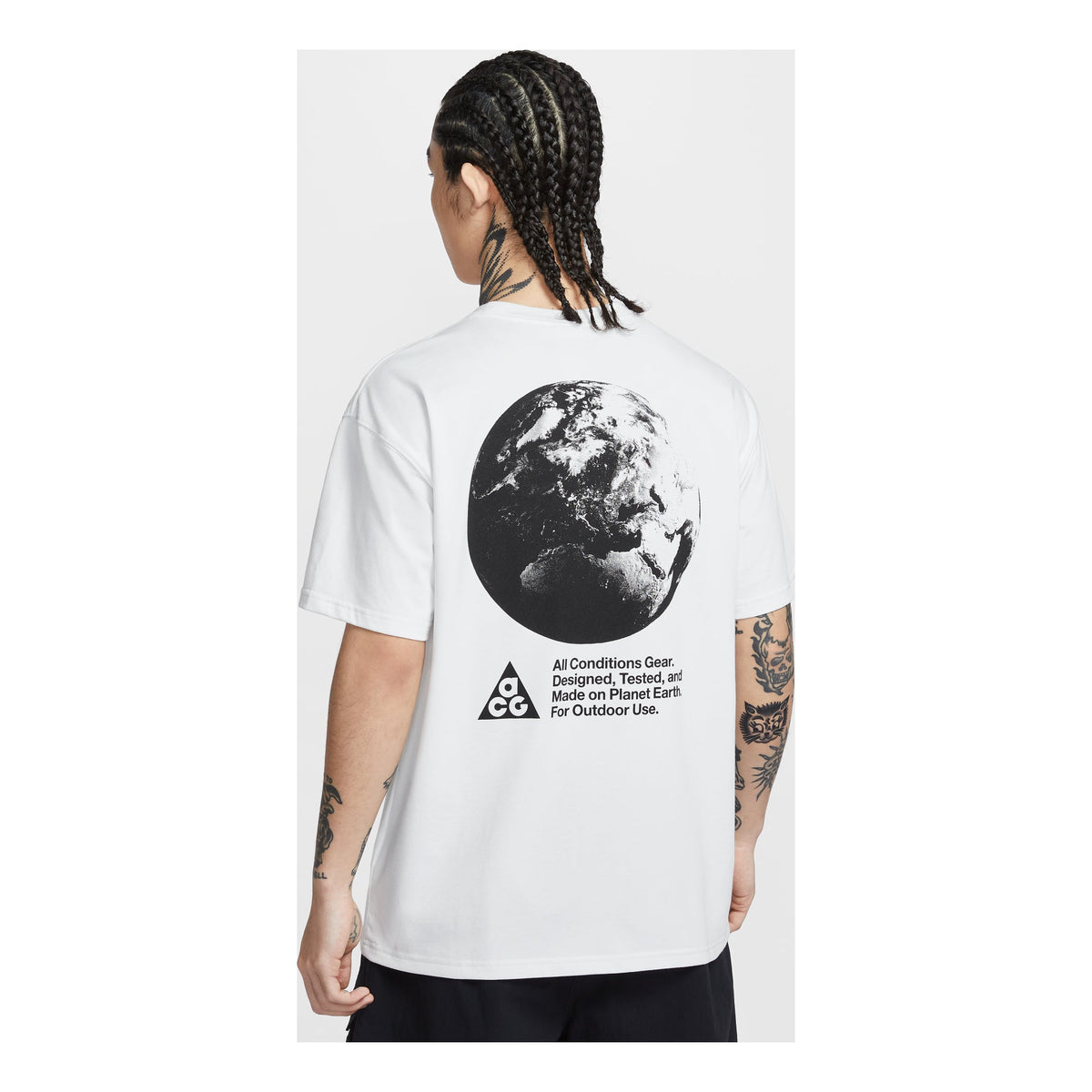 Nike x ACG Dri-FIT T-Shirt 'Summit White' IH1289-121