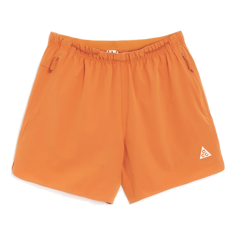 Nike x ACG Dri-FIT New Sands Shorts 'Monarch Dark Russet' DN3955-815