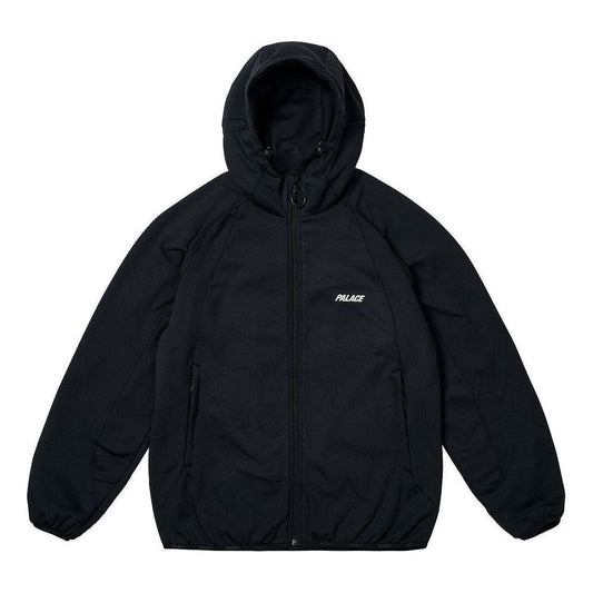 Palace P-Tec Fleece Jacket 'Black' P26CS061