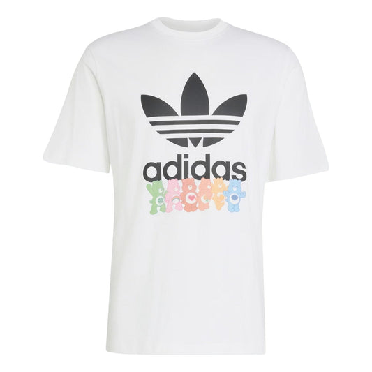 adidas x Care Bear Ti T-Shirt Asia Sizing 'White' IA4384