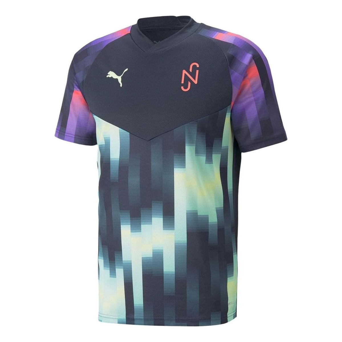 PUMA Neymar Jr 24/7 Jersey 'Purple' 605770-09