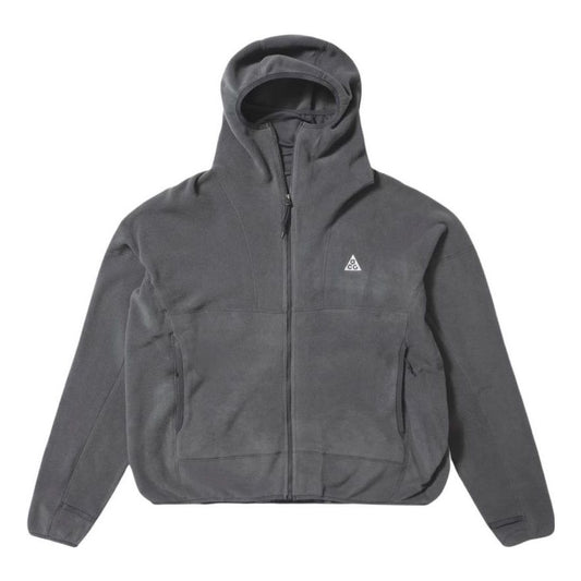 Nike x ACG Wolf Tree Fleece Hoodie 'Smoke Grey' DN3916-070
