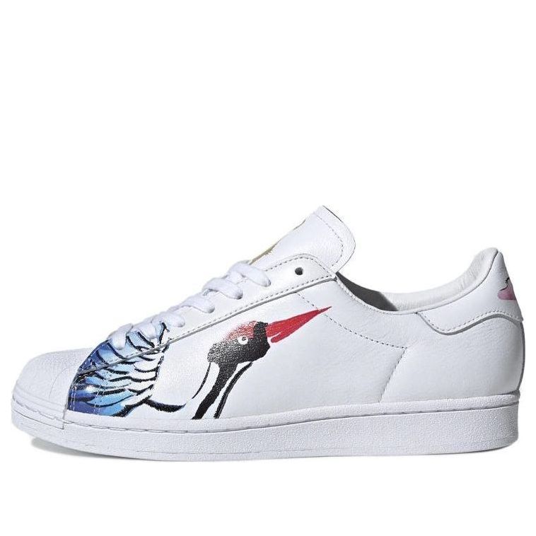 adidas Superstar 'Chinese New Year 2020' FW5351