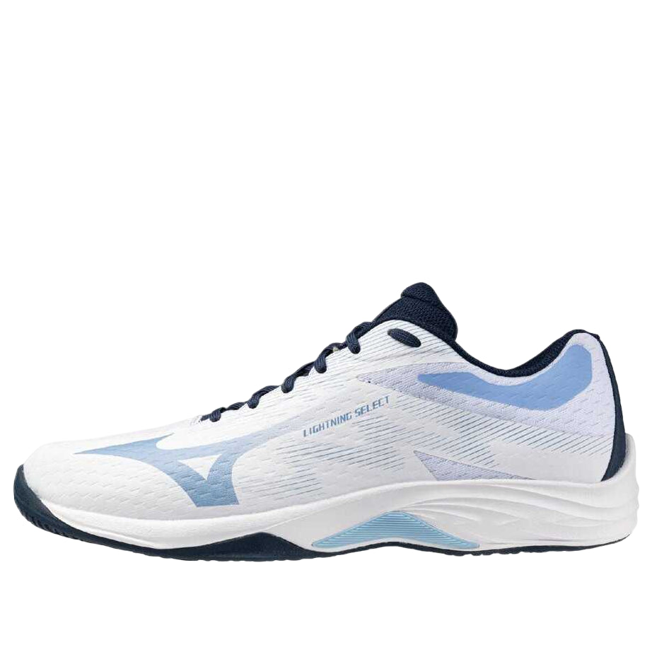 Mizuno Lightning Select 'White Blue Black' V1GA2670-52