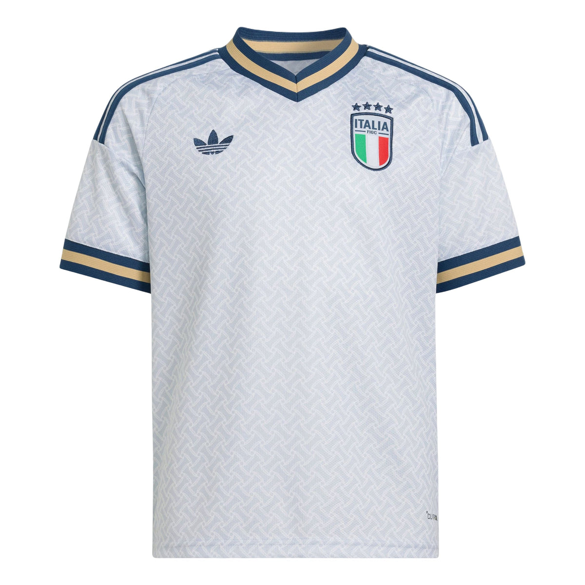 (GS) adidas Italy 26 Away Jersey Asia Sizing 'Aeroblue' JY5681