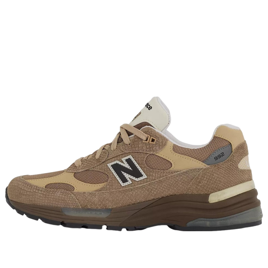 New Balance 992 Made in USA 'Driftwood Mushroom' U992SG