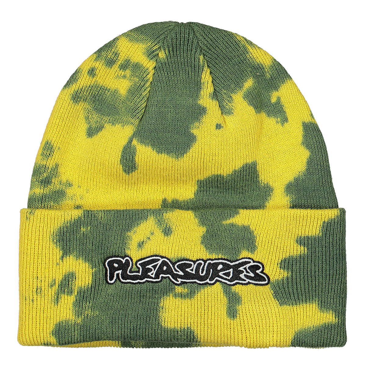 Backbone Dyed Beanie