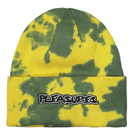 Backbone Dyed Beanie