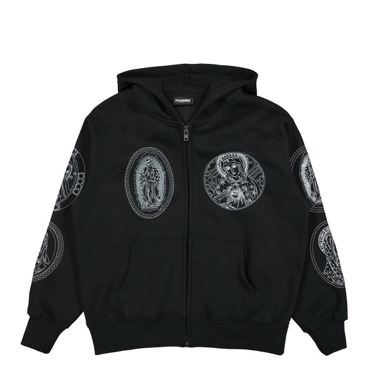 Virgin Zip Hoodie