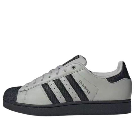 adidas Superstar II 'Grey Black' JQ3183