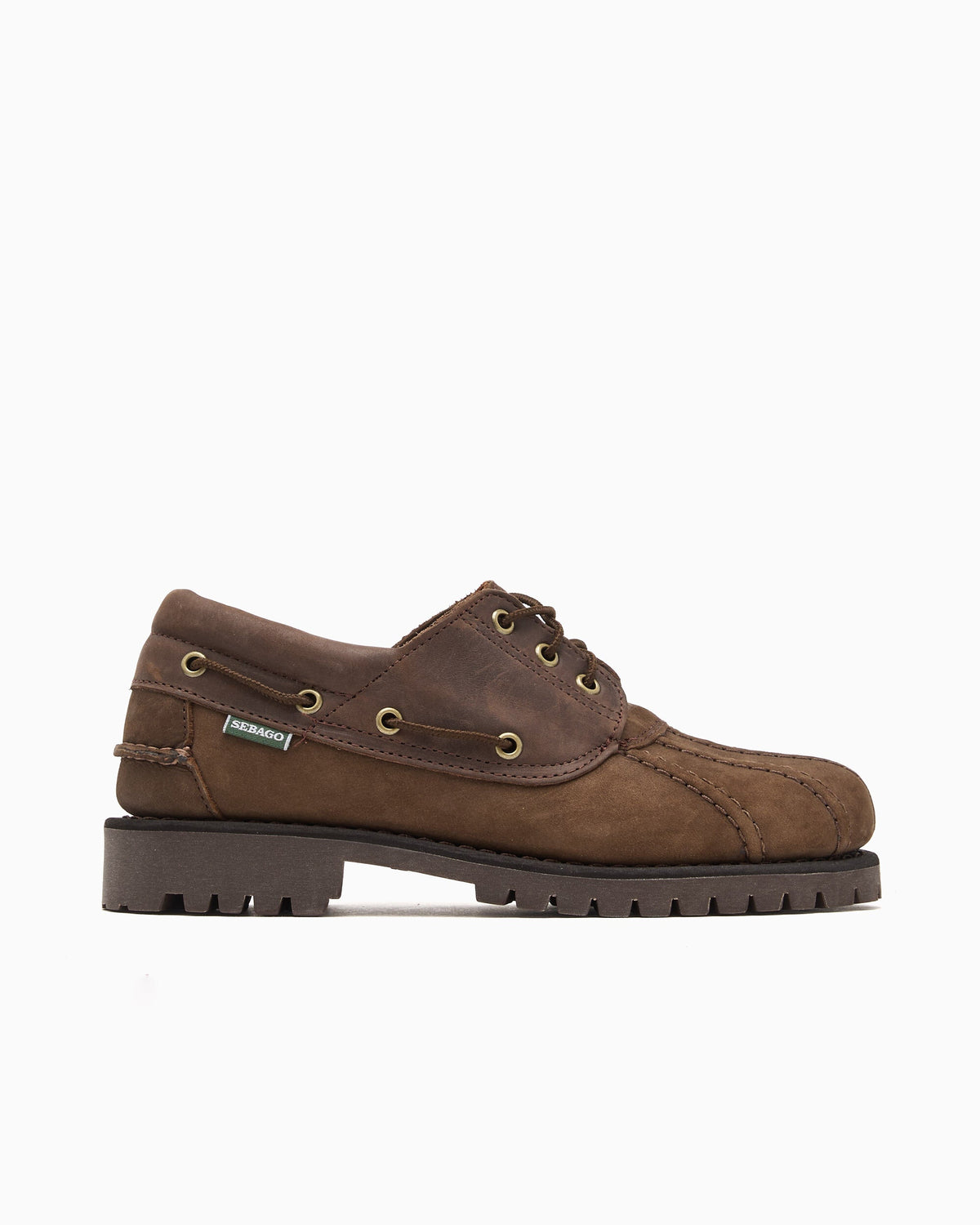 Zapatos Sebago Tucker para hombre