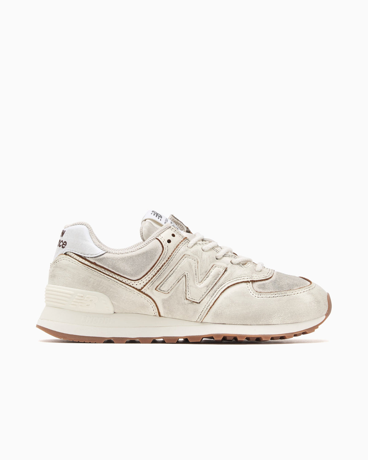 New Balance Women's W574 HF "Sea Salt"