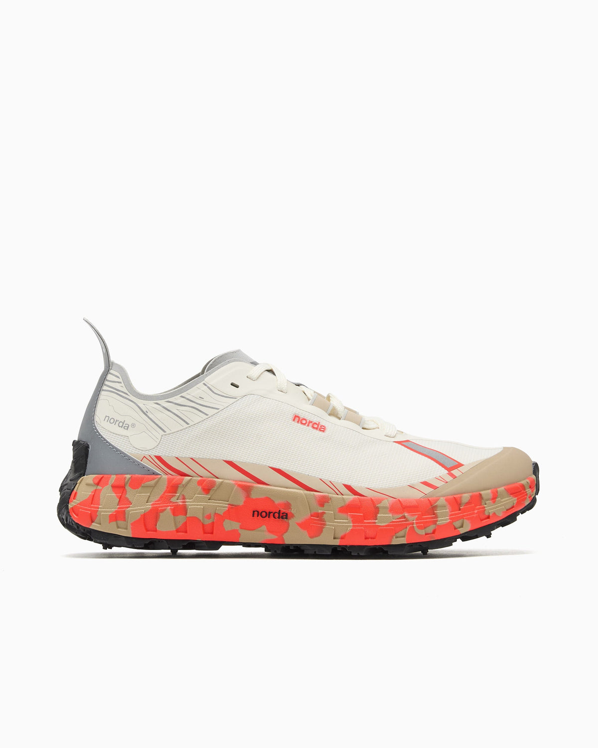 norda 001A Vibram