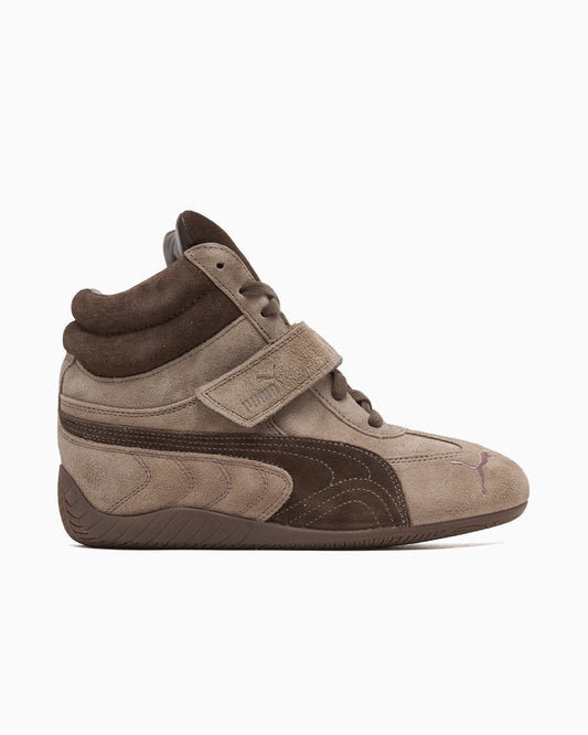 Puma Women's Speedcat Wedge "Taupe Chocolate"