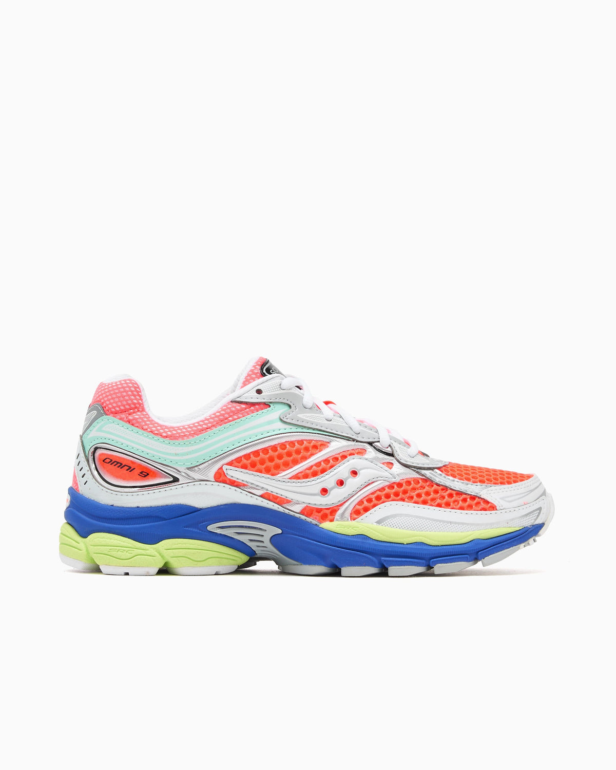 Saucony Progrid OMNI 9 "Vizi Red"