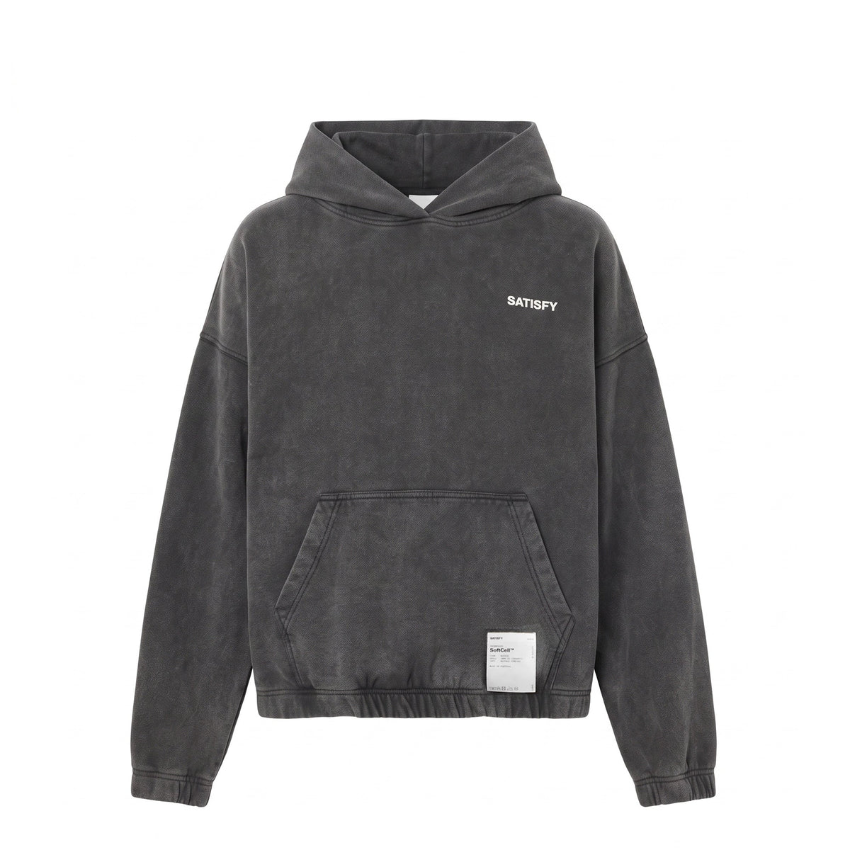 Satisfy SoftCell Hoodie *Puffy Ink*