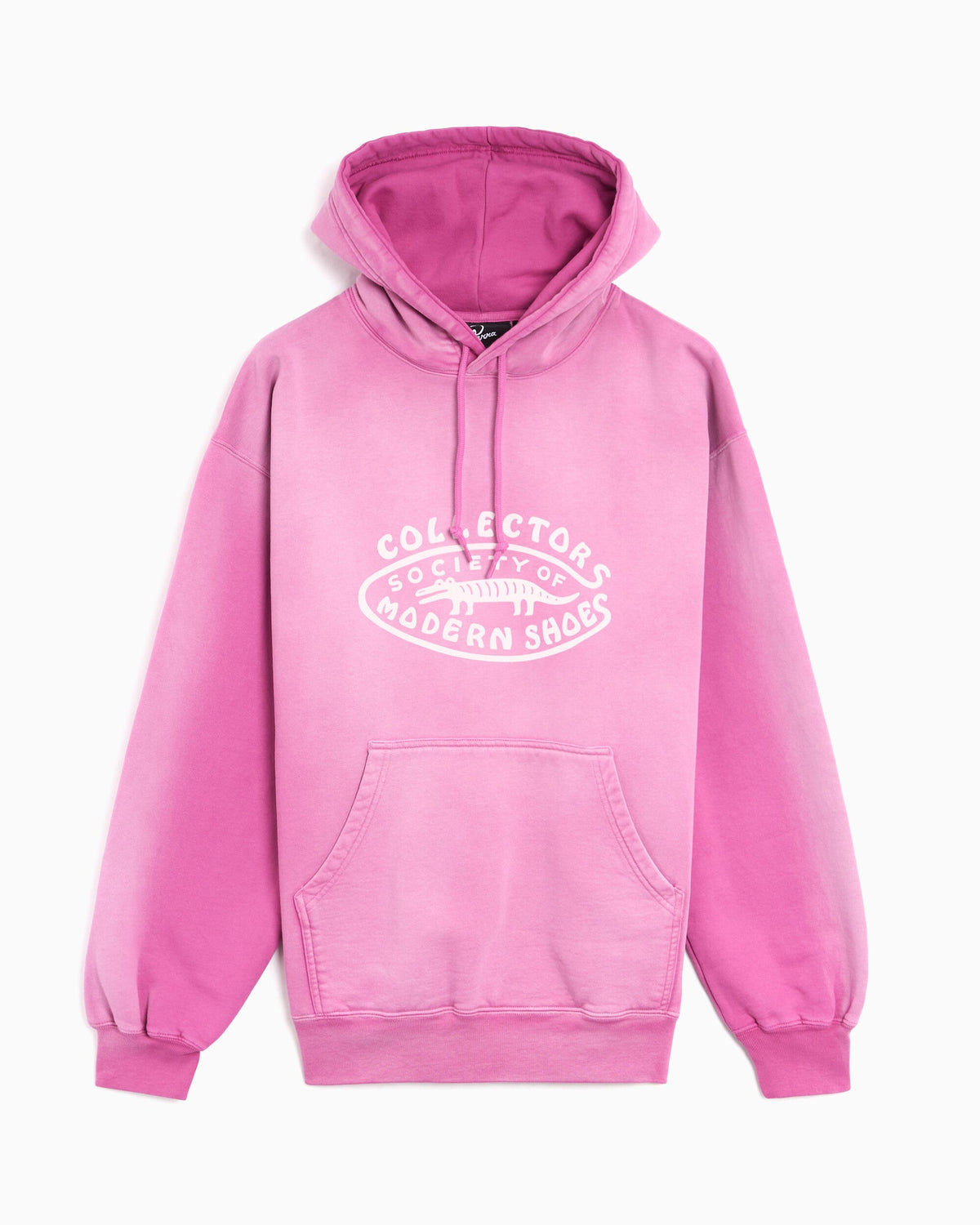 Sudadera con capucha con gráfico Boxy by Parra Gator Shoes para hombre