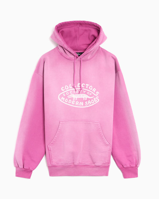 Sudadera con capucha con gráfico Boxy by Parra Gator Shoes para hombre