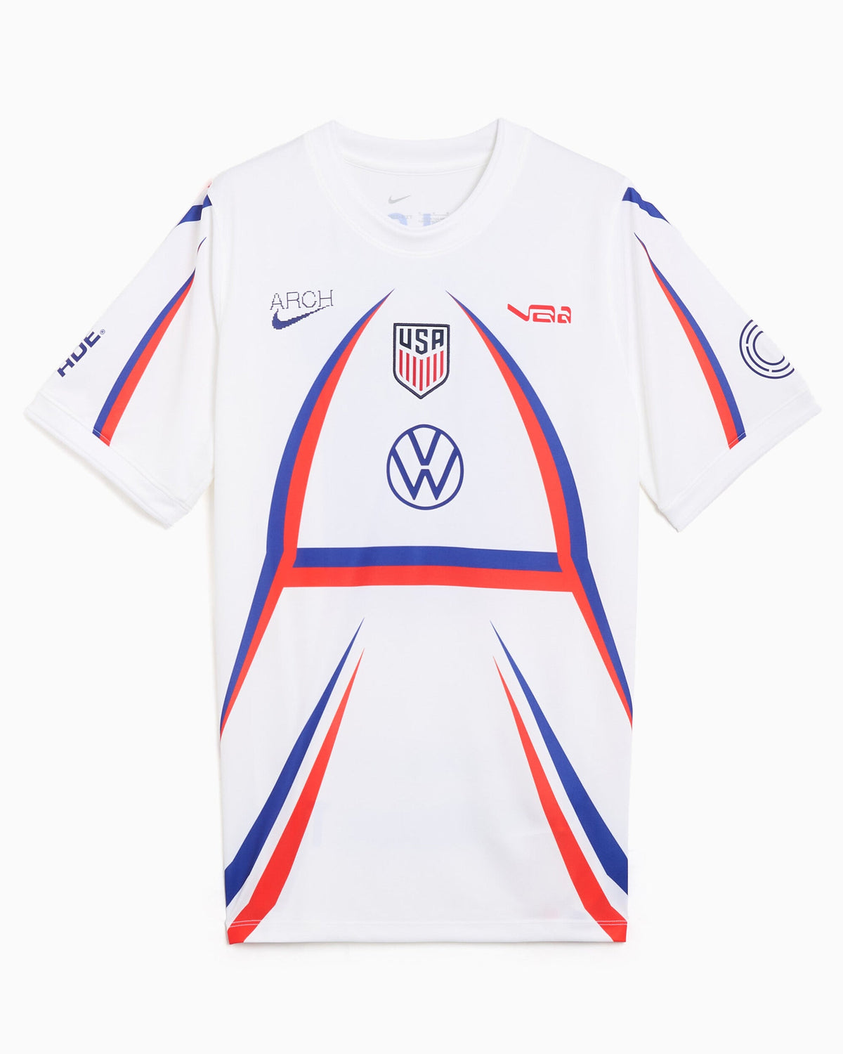 Camiseta con gráfico Slim Nike x USA x V.A.A. para hombre